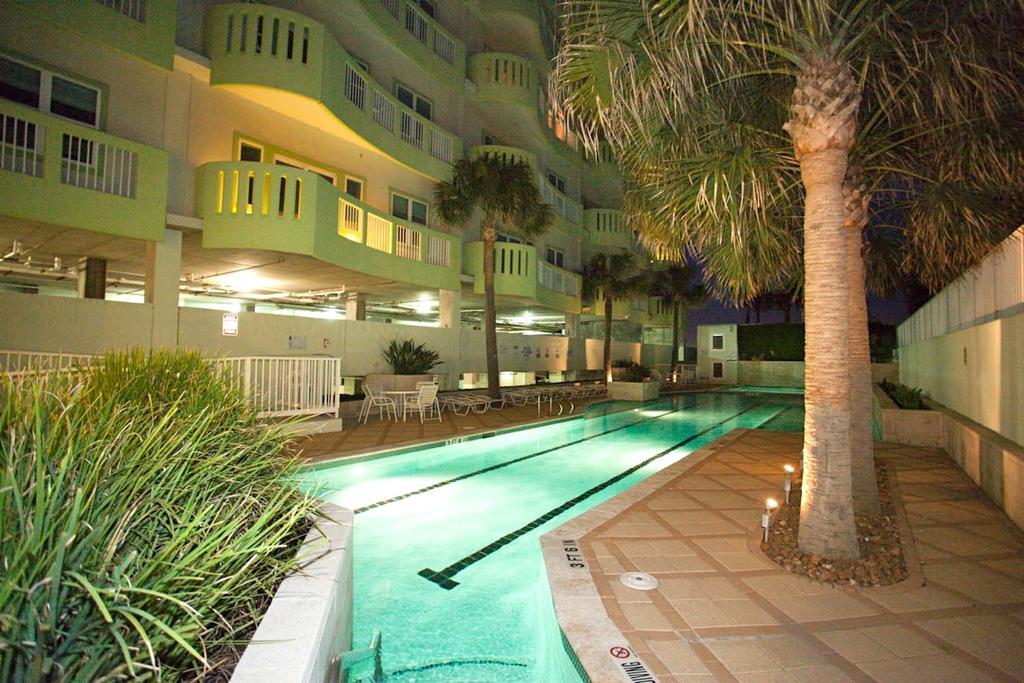 Luxury Oceanfront Condo In Ocean Grove Galveston Exterior foto
