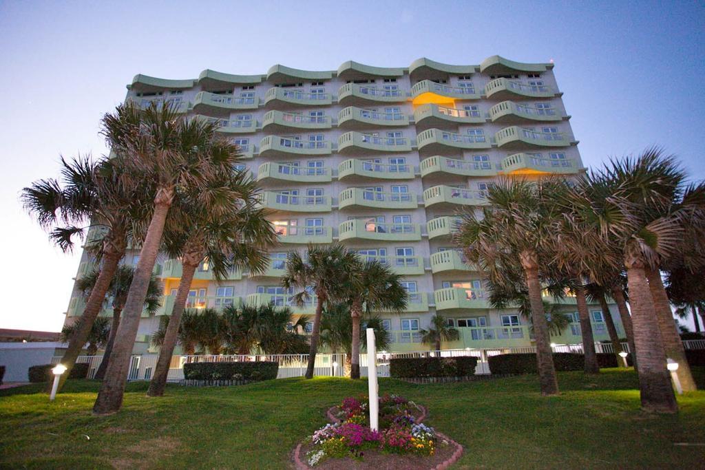 Luxury Oceanfront Condo In Ocean Grove Galveston Exterior foto