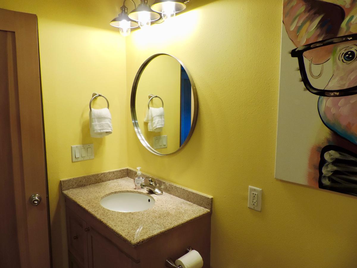 Luxury Oceanfront Condo In Ocean Grove Galveston Exterior foto