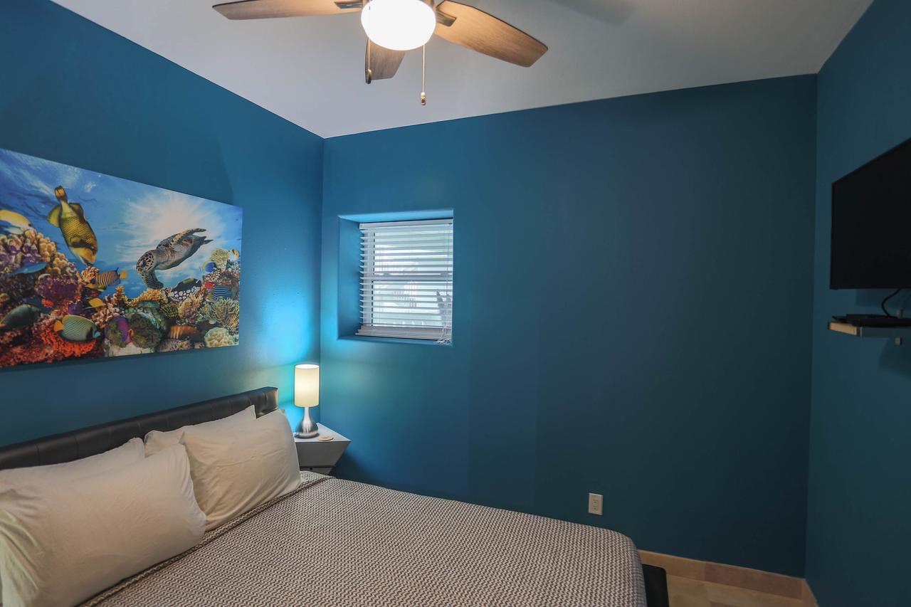 Luxury Oceanfront Condo In Ocean Grove Galveston Exterior foto