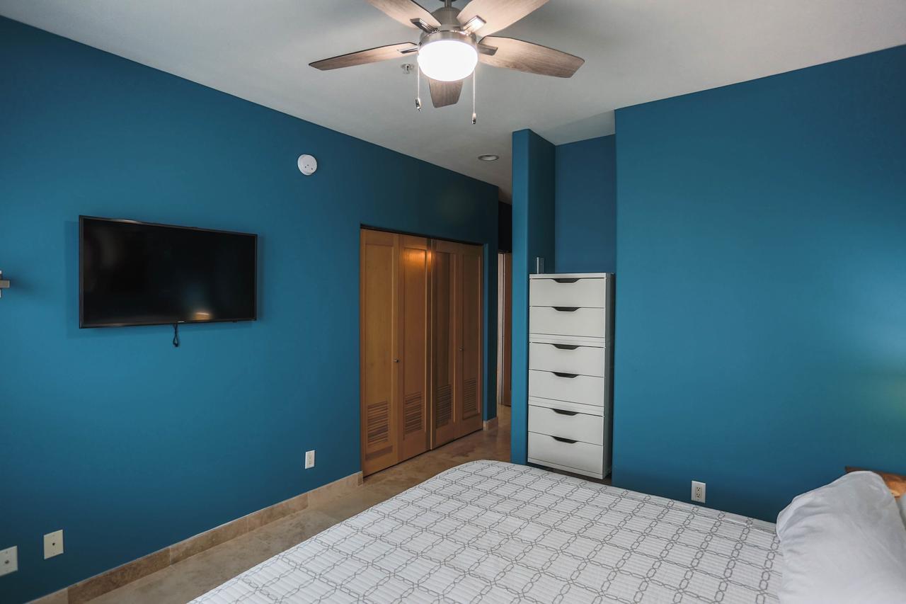 Luxury Oceanfront Condo In Ocean Grove Galveston Exterior foto