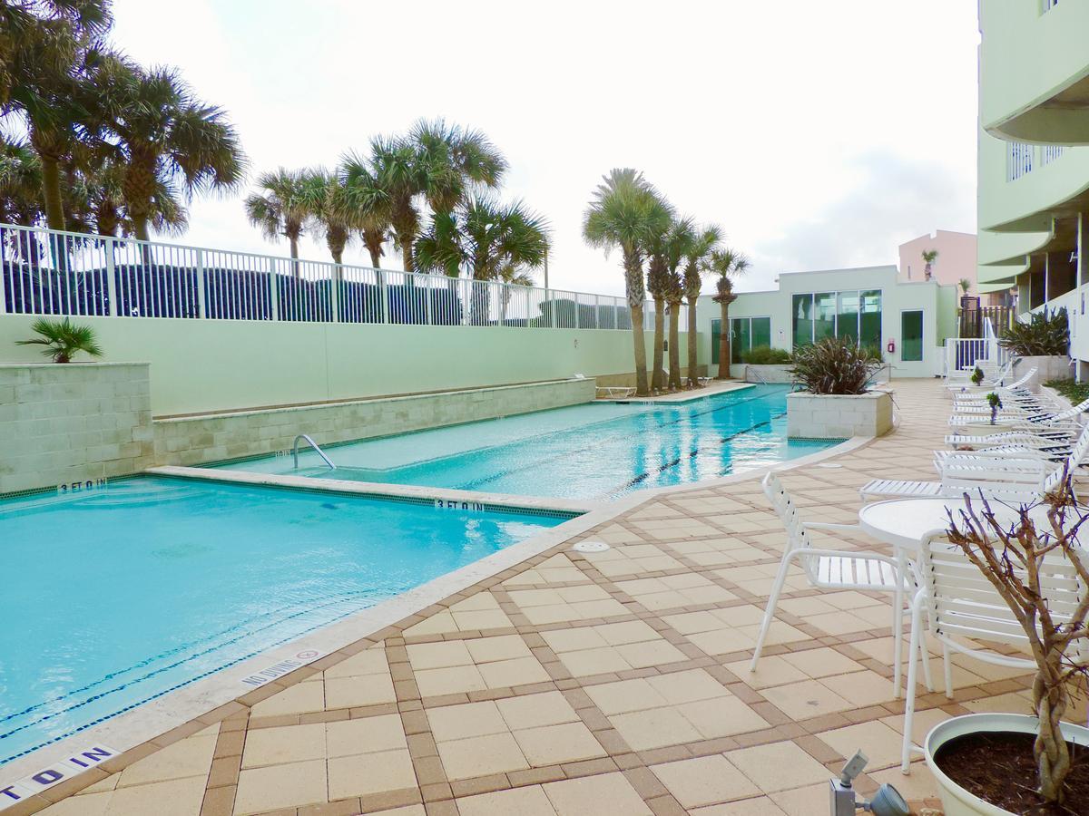 Luxury Oceanfront Condo In Ocean Grove Galveston Exterior foto